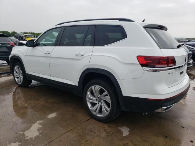 2021 Volkswagen Atlas SE