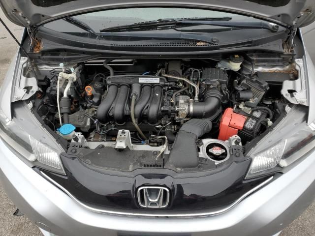 2017 Honda FIT EX