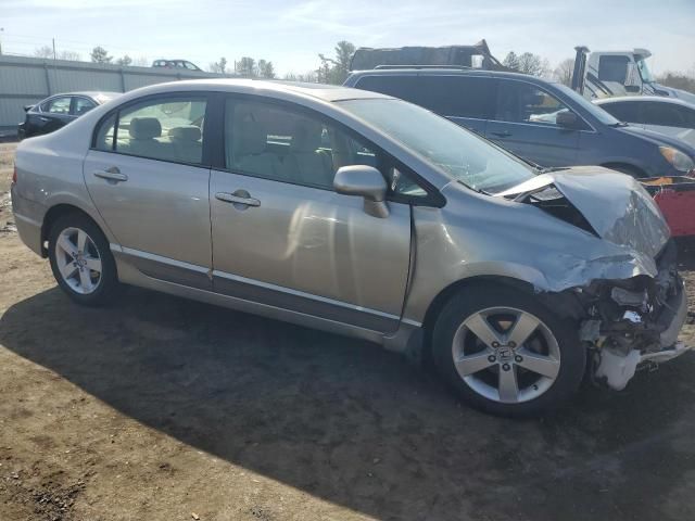 2006 Honda Civic EX