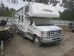 Salvage cars for sale from Copart Conway, AR: 2013 Ford Econoline E450 Super Duty Cutaway Van