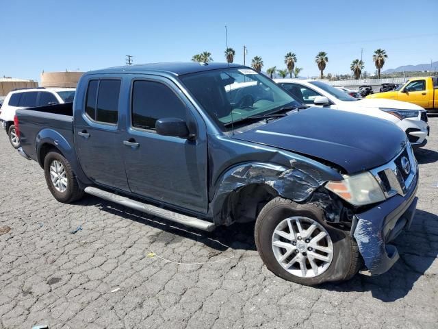 2014 Nissan Frontier S