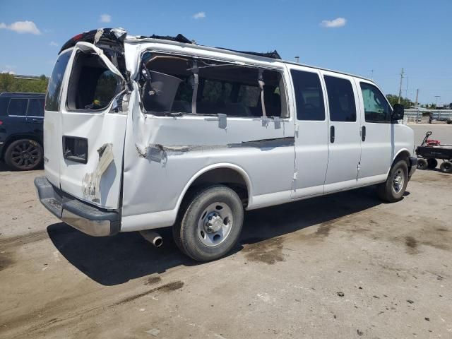 2019 Chevrolet Express G3500 LT