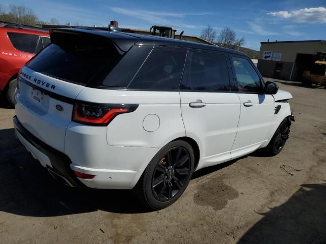 2022 Land Rover Range Rover Sport HST