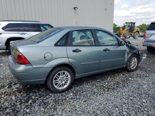 2005 Ford Focus ZX4