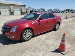 2010 Cadillac CTS Performance Collection en venta en Pekin, IL