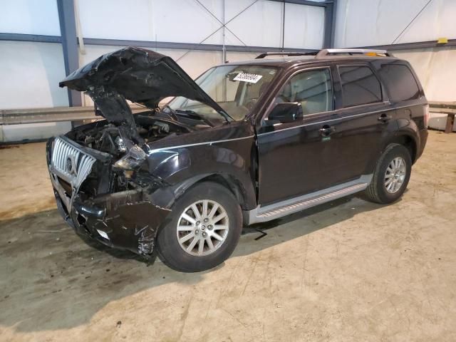 2010 Mercury Mariner Premier