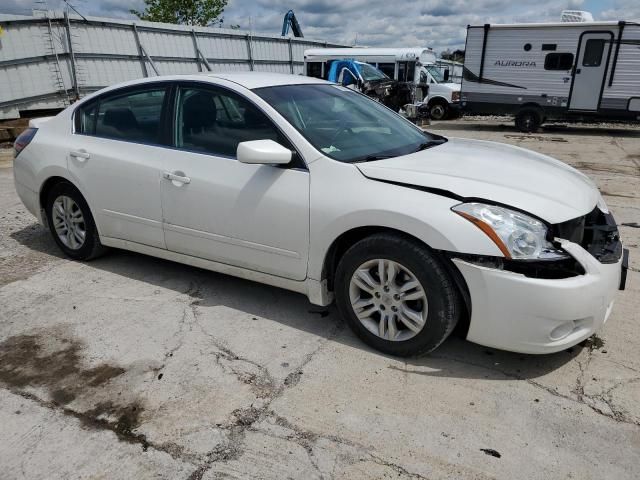 2012 Nissan Altima Base