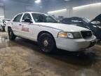 2011 Ford Crown Victoria Police Interceptor