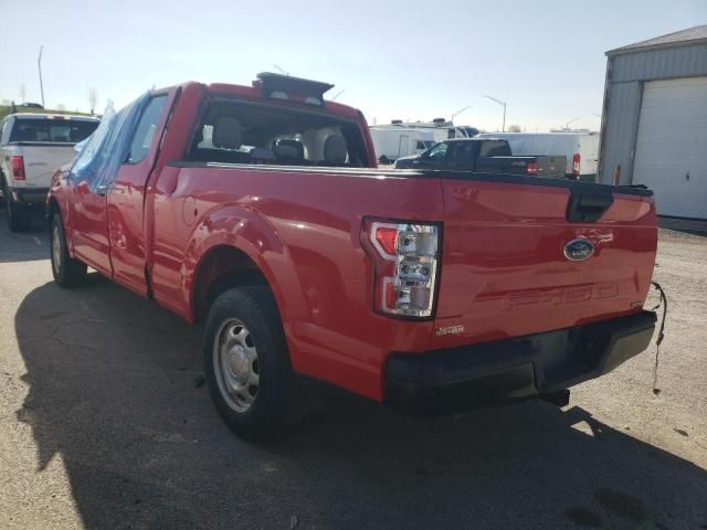 2020 Ford F150 Super Cab