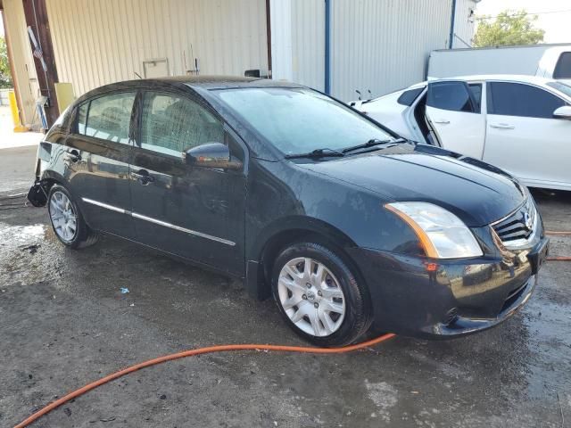 2012 Nissan Sentra 2.0