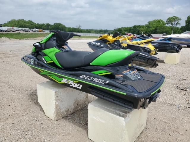 2019 Kawasaki Jetski