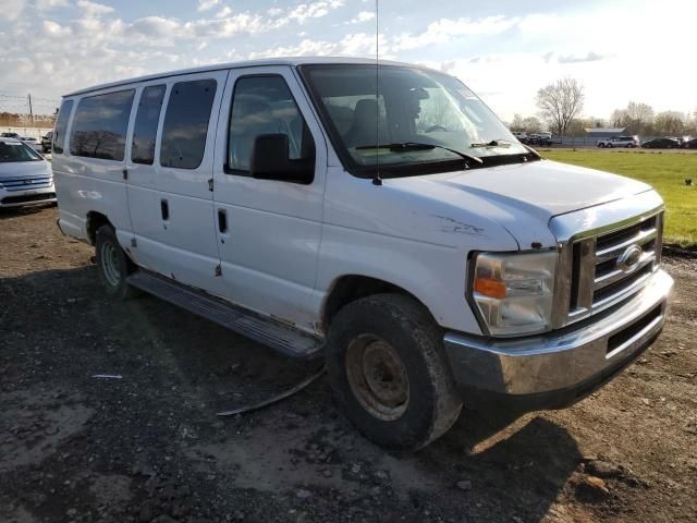 2009 Ford Econoline E350 Super Duty Wagon