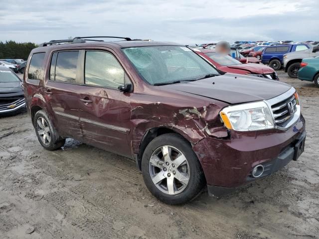 2013 Honda Pilot Touring