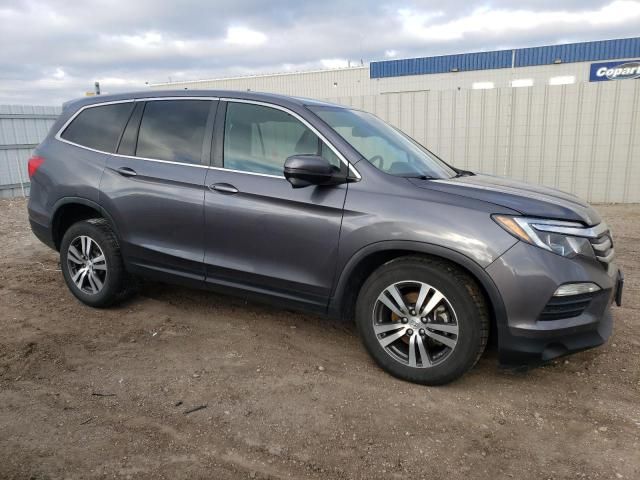 2017 Honda Pilot EXL