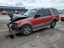 Salvage cars for sale at Harleyville, SC auction: 2003 Ford Expedition Eddie Bauer