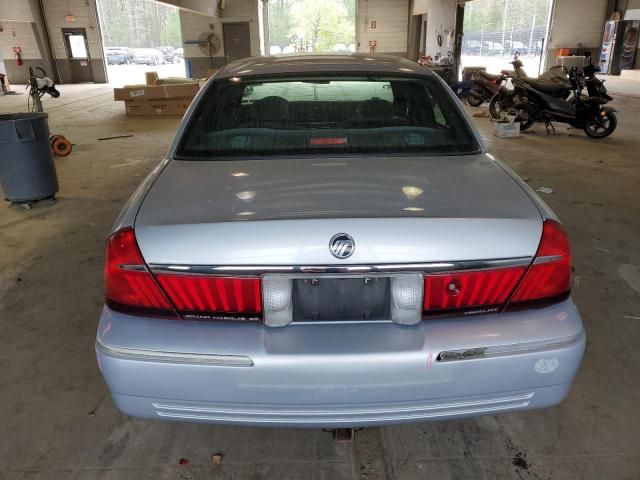 2001 Mercury Grand Marquis GS