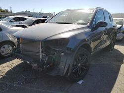 Salvage cars for sale from Copart Martinez, CA: 2013 Volkswagen Touareg V6