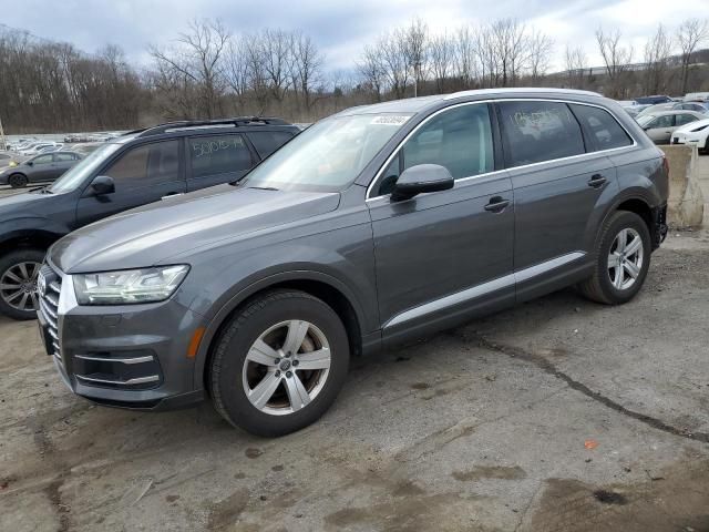 2019 Audi Q7 Premium Plus