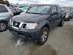 Nissan Frontier Vehiculos salvage en venta: 2013 Nissan Frontier SV