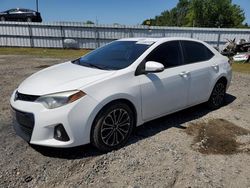2016 Toyota Corolla L en venta en Sacramento, CA
