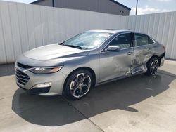 Carros de alquiler a la venta en subasta: 2023 Chevrolet Malibu LT