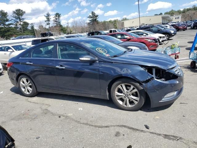 2012 Hyundai Sonata SE