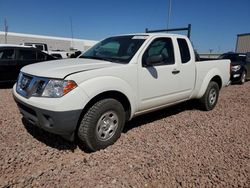 Vehiculos salvage en venta de Copart Phoenix, AZ: 2016 Nissan Frontier S
