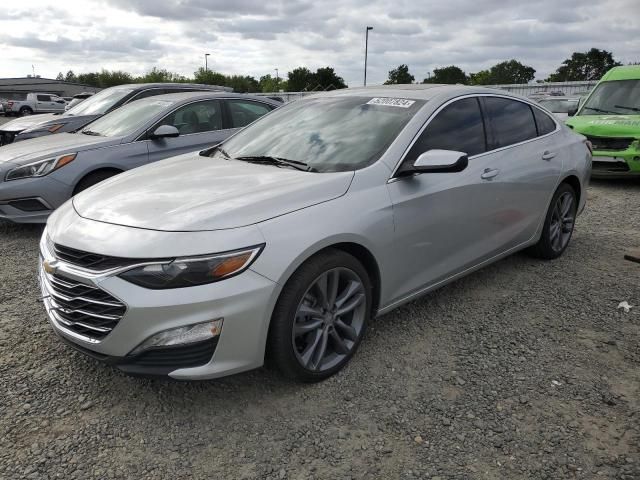 2021 Chevrolet Malibu LT