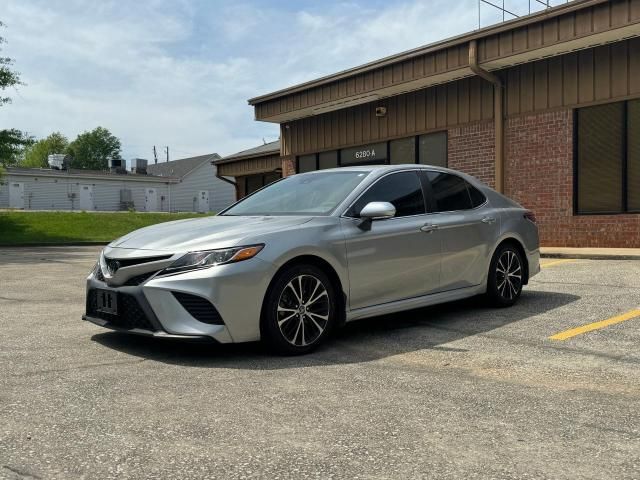 2019 Toyota Camry L