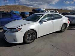 Lexus ES 350 Vehiculos salvage en venta: 2013 Lexus ES 350