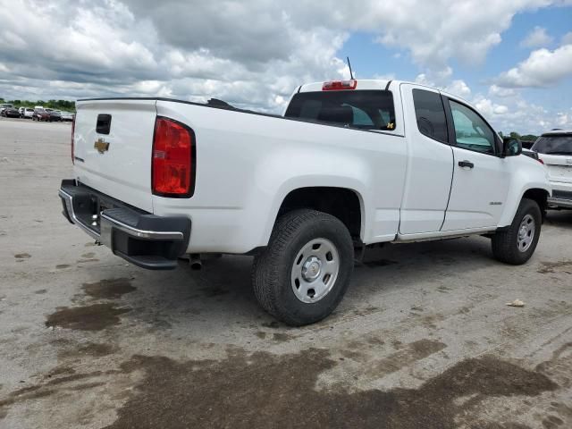 2019 Chevrolet Colorado