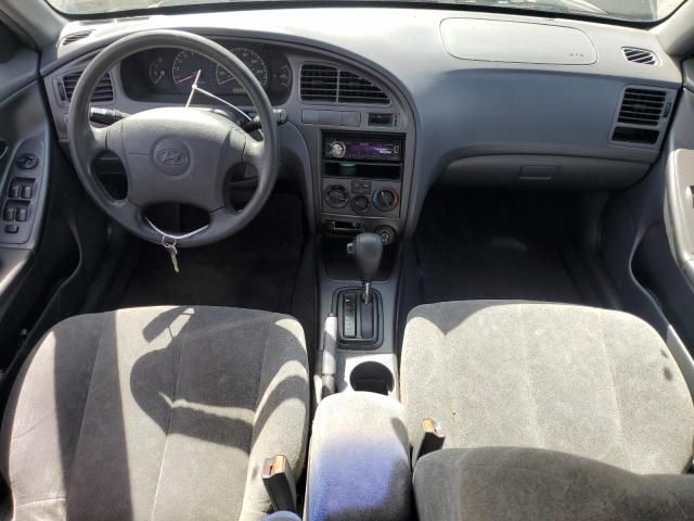 2003 Hyundai Elantra GLS