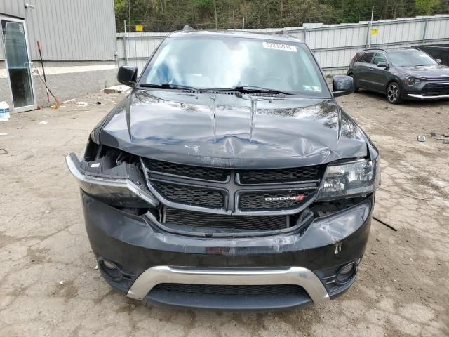 2018 Dodge Journey Crossroad