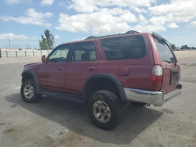 2001 Toyota 4runner SR5