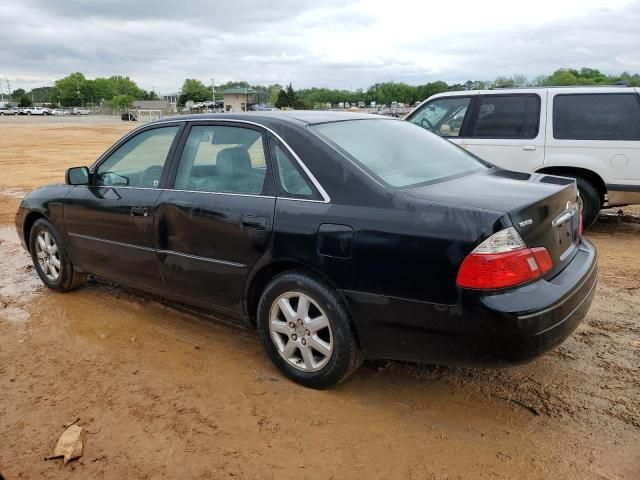 2003 Toyota Avalon XL