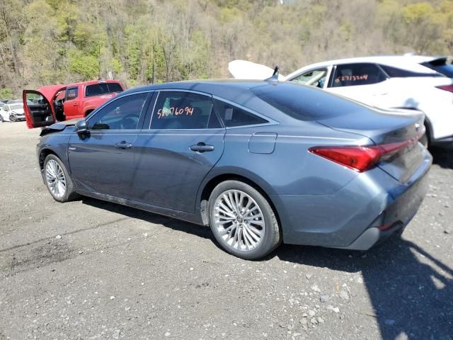 2020 Toyota Avalon Limited