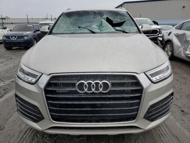 2018 Audi Q3 Premium Plus