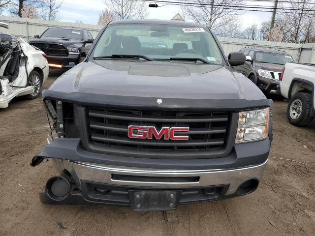 2011 GMC Sierra K1500