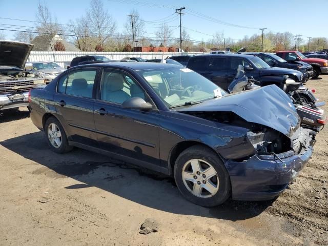 2005 Chevrolet Malibu LS