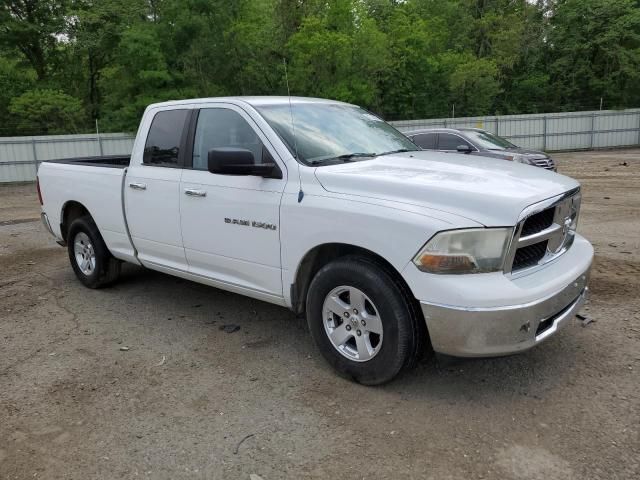 2012 Dodge RAM 1500 SLT