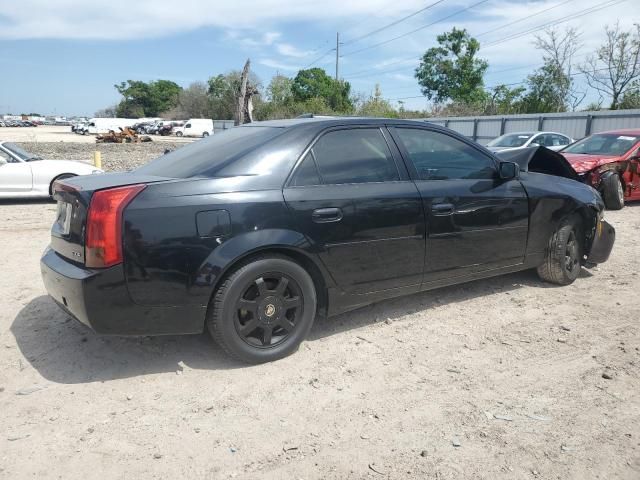 2004 Cadillac CTS