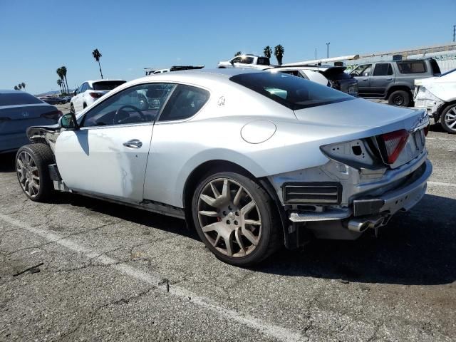 2009 Maserati Granturismo