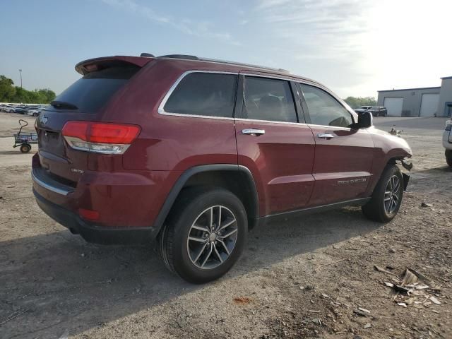 2019 Jeep Grand Cherokee Limited