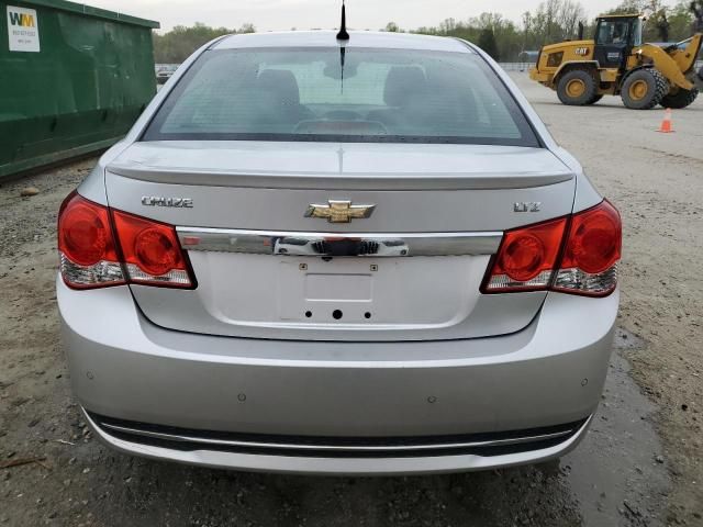 2013 Chevrolet Cruze LTZ