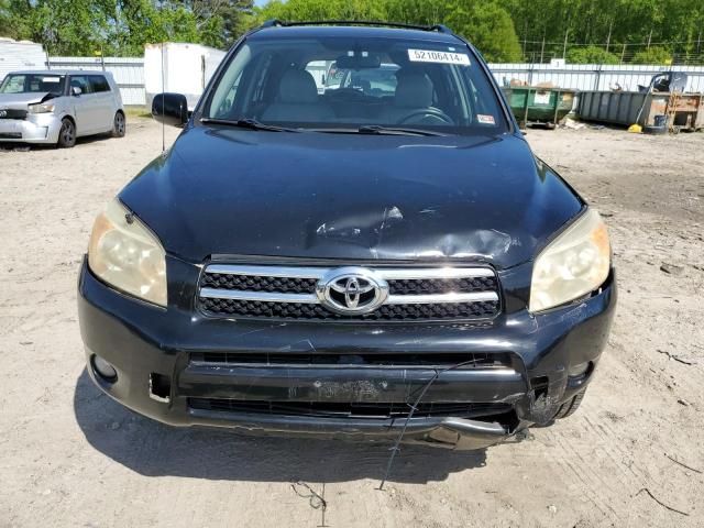 2006 Toyota Rav4 Limited