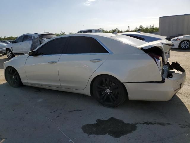 2014 Cadillac CTS Vsport Premium