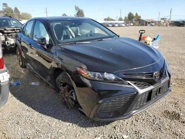 2023 Toyota Camry SE Night Shade