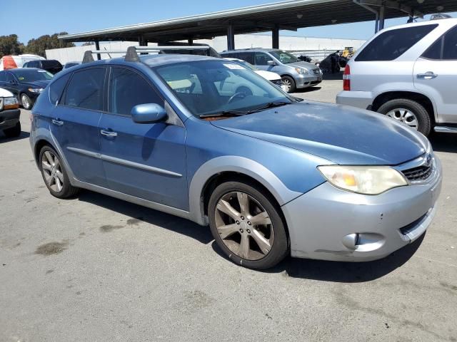 2009 Subaru Impreza Outback Sport