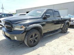 Salvage cars for sale at Jacksonville, FL auction: 2015 Dodge RAM 1500 ST