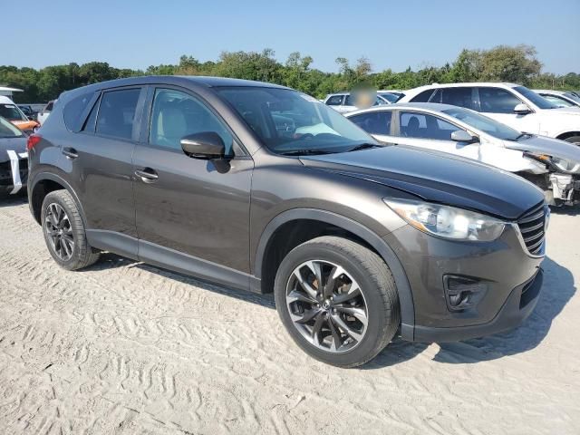 2016 Mazda CX-5 GT